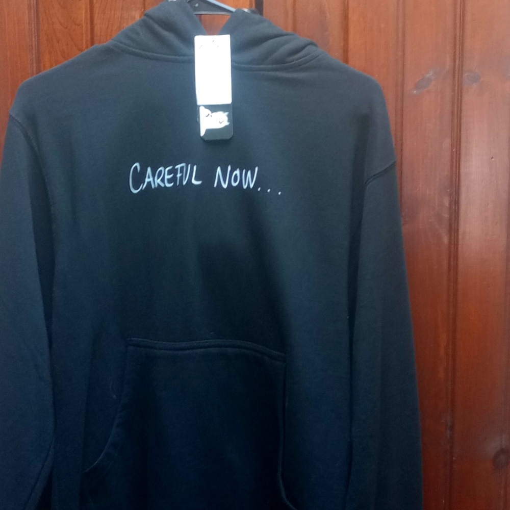 Black Melodie hoodie
